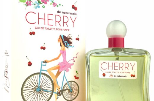 CARTON DE 48 NATURMAIS - CHERRY POUR ELLE - NATURMAIS / SUNSET WORLD