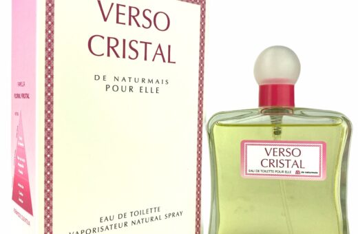 CARTON DE 48 VERSO CRYSTAL POUR ELLE - NATURMAIS / SUNSET WORLD