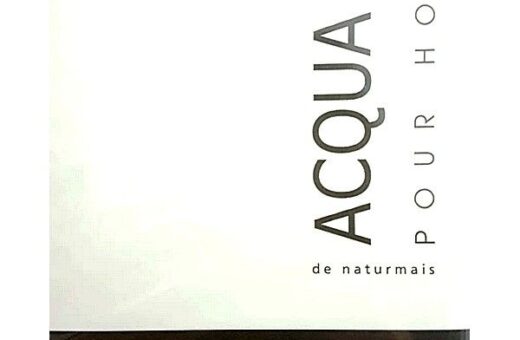 CARTON DE 48 AQUA DI MAIS POUR ELLE - NATURMAIS / SUNSET WORLD