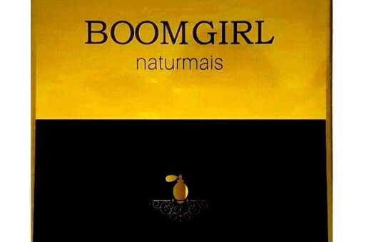 CARTON DE 48 BOOMGIRL POUR ELLE - NATURMAIS / SUNSET WORLD