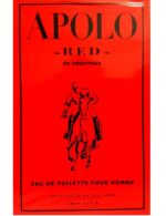 CARTON DE 48 APOLO RED POUR HOMME - NATURMAIS / SUNSET WORLD - Image 2