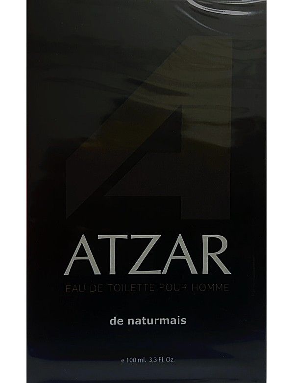 800.jpg CARTON DE 48 ATZAR POUR HOMME - NATURMAIS / SUNSET WORLD - Image 1