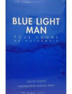 CARTON DE 48 BLUE LIGHT MAN POUR HOMME - NATURMAIS / SUNSET WORLD