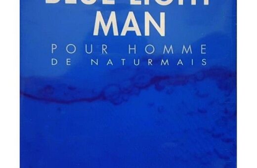 CARTON DE 48 BLUE LIGHT MAN POUR HOMME - NATURMAIS / SUNSET WORLD