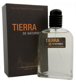 CARTON DE 48 TIERRA POUR HOMME - NATURMAIS / SUNSET WORLD