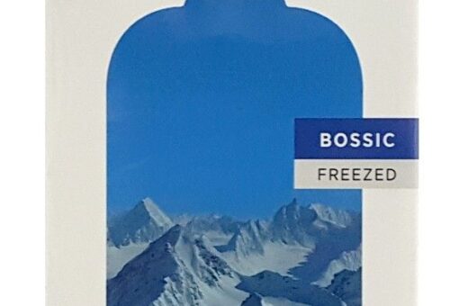 CARTON DE 48 BOSSIC FREEZED POUR HOMME - NATURMAIS / SUNSET WORLD