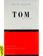 CARTON DE 48 TOMM POUR HOMME - NATURMAIS / SUNSET WORLD