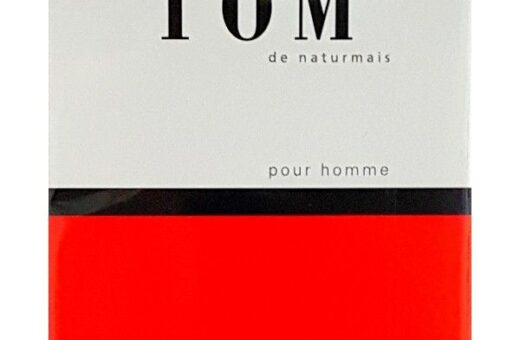CARTON DE 48 TOMM POUR HOMME - NATURMAIS / SUNSET WORLD