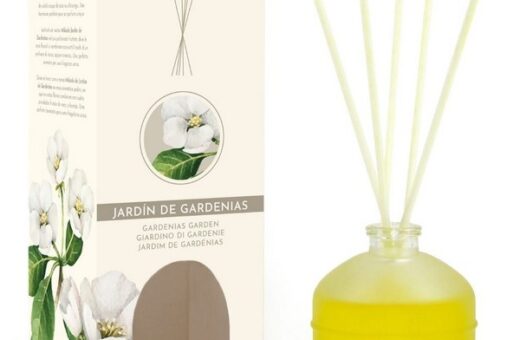 CARTON DE 12 MIKADO "JARDIN DE GARDENIAS"  PRADY