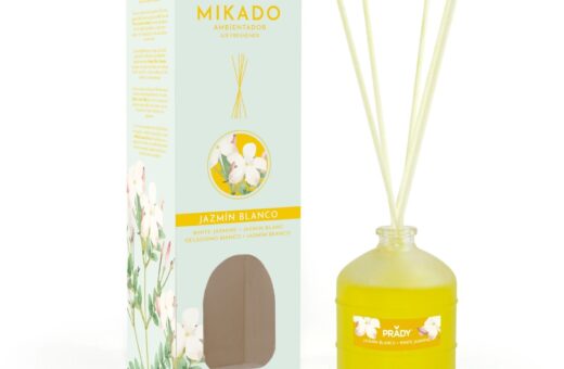 CARTON DE 12 MIKADO "RITUAL SPA"  PRADY