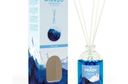 CARTON DE 12 MIKADO "POLAR"  PRADY