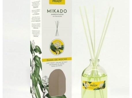 CARTON DE 12 Mikado "Dame des nuits"  Prady