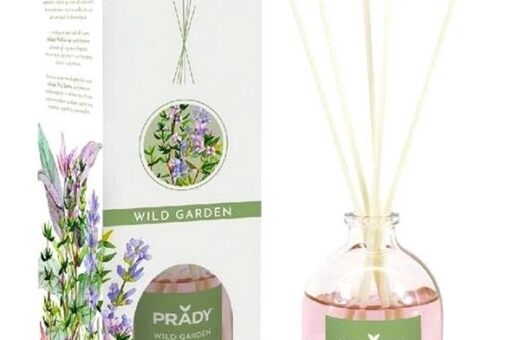 CARTON DE 12 Mikado "WILD GARDEN"  Prady