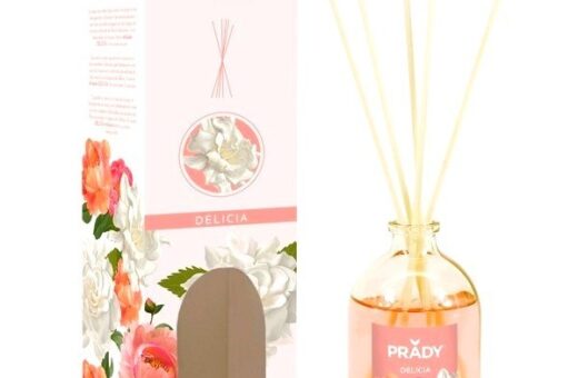 CARTON DE 12 Mikado "Delicia" (Narcisse)  Prady