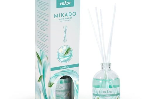 CARTON DE 12 Mikado "Neteté"  Prady
