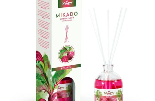 CARTON DE 12 Mikado "BETTERAVES"  Prady