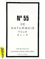 CARTON DE 48 N°55 POUR ELLE - NATURMAIS / SUNSET WORLD - Image 2