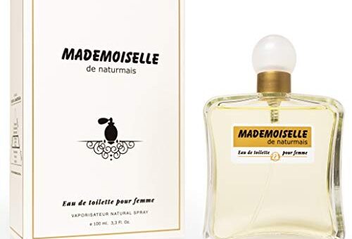 CARTON DE 48 MADEMOISELLE POUR ELLE - NATURMAIS / SUNSET WORLD (Parfum Générique)