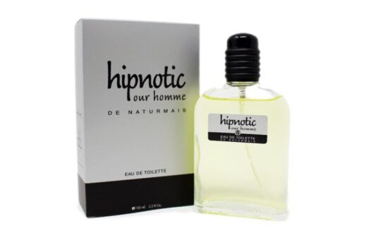 CARTON DE 48 HIPNOTIC POUR HOMME - NATURMAIS / SUNSET WORLD