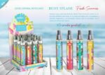CARTON DE 16 BODY SPLASH "FRESH SUMMER" PRADY 75 ML - Image 3