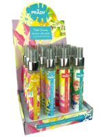 CARTON DE 16 BODY SPLASH "FRESH SUMMER" PRADY 75 ML