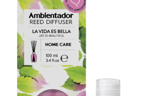 Carton de 12 Mikado "LA BELLA VIDA" PREMIUM 100ml + 50ml en Cadeau - Vintage Parfum
