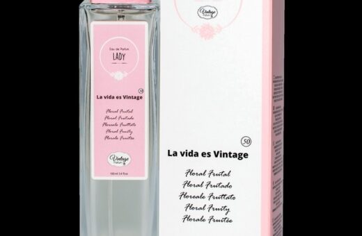 Carton de 12 LA VIE EST VINTAGE - 100ml - VINTAGE PARFUMS