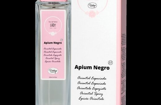 Carton de 12 APIUM NOIR VINTAGE 100ml - VINTAGE PARFUMS