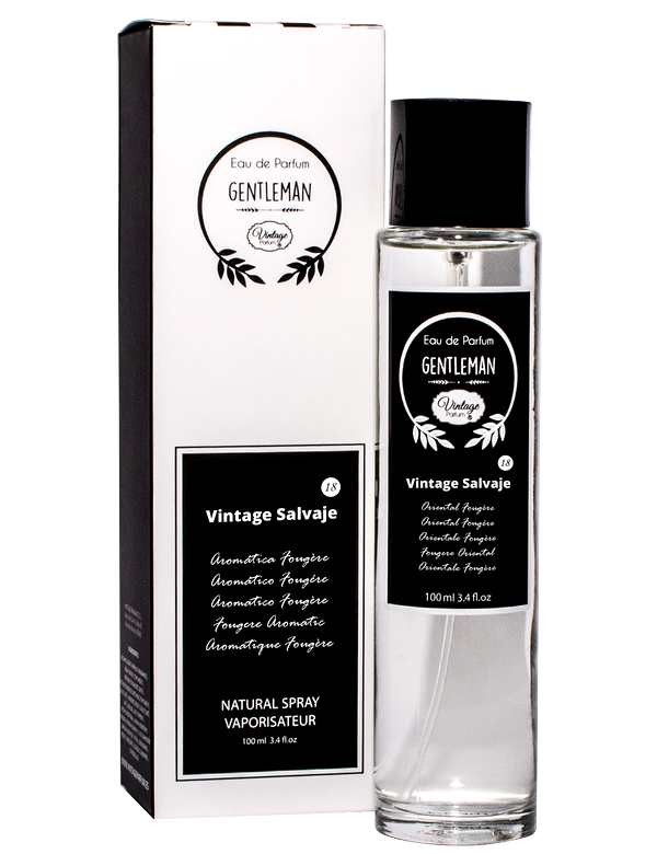 2834.jpg Carton de 12 SALVAJE VINTAGE - VINTAGE PARFUMS semblant à Agua salvaje Naturmais - Image 1