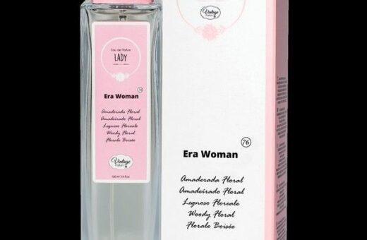 Carton de 12 VALENTIA VINTAGE EDP - 100ml VINTAGE PARFUMS