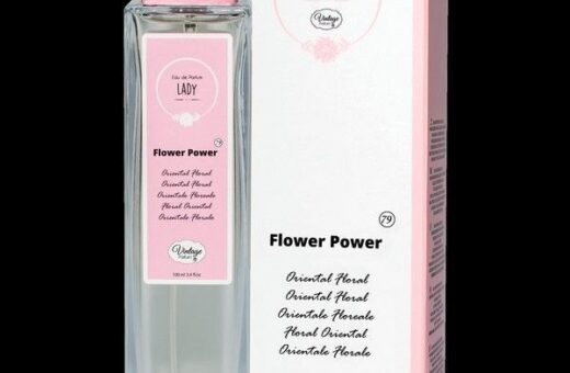 Carton de 12 SEXY AND NICE GIRL VINTAGE EDP - 100ml VINTAGE PARFUMS