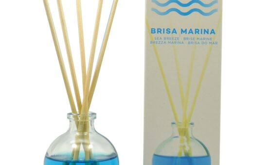 CARTON DE 12 MIKADO "BRISE MARINE" D'AMBIANCE NATURMAIS / SUNSET WORLD
