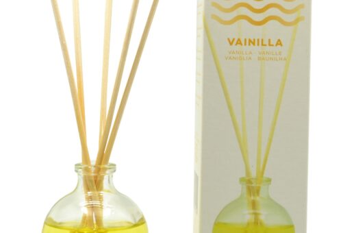 CARTON DE 12 MIKADO "VANILLE" D'AMBIANCE NATURMAIS / SUNSET WORLD