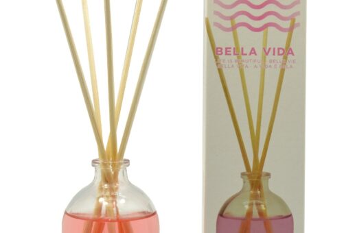 CARTON DE 12 MIKADO "BELLA VIDA" D'AMBIANCE NATURMAIS / SUNSET WORLD