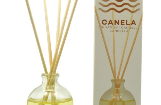 CARTON DE 12 MIKADO "CANELLE" D'AMBIANCE NATURMAIS / SUNSET WORLD