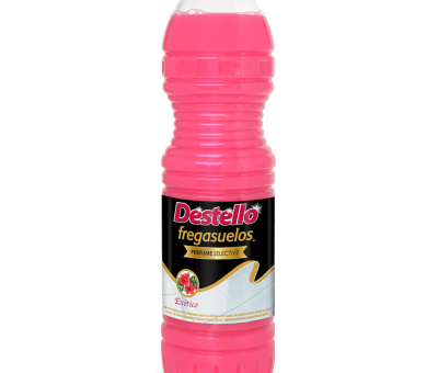 Liquide nettoie et dégraisse sol "Exotique" X 12 un