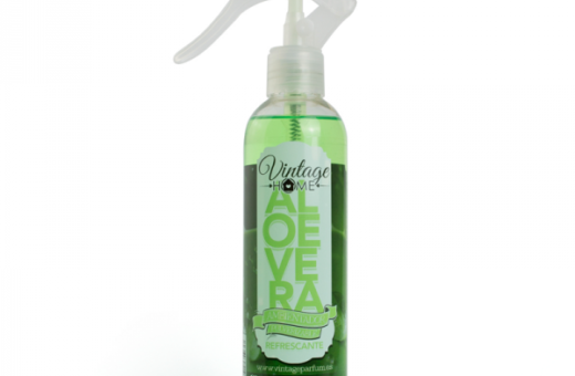 Carton de 12 Parfums d'ambiance "ALOE VERA" spray - Home Vintage