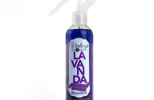Carton de 12 Parfums d'ambiance "Lavande" spray - Home Vintage