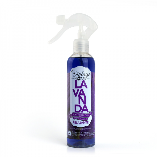 8636.png Carton de 12 Parfums d'ambiance "Lavande" spray - Home Vintage - Image 1