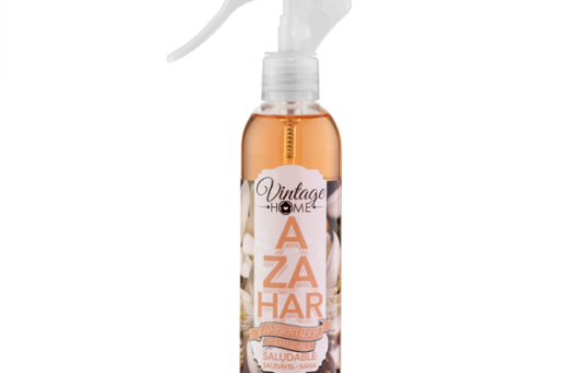Carton de 12 Parfums d'ambiance "AZAHAR" spray - Home Vintage