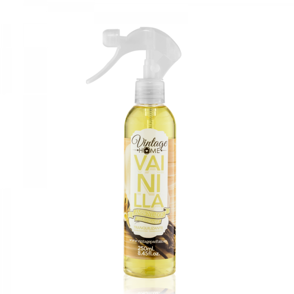 8638.png Carton de 12 Parfums d'ambiance "VANILLE" spray - Home Vintage - Image 1