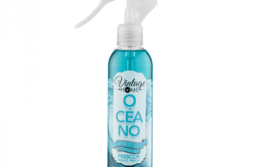 Carton de 12 Parfums d'ambiance "OCEANE" spray - Home Vintage