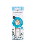 Carton de 6 Fleur Parfumée "Jazmin et musk" + 60 jours - Home Vintage - Image 2