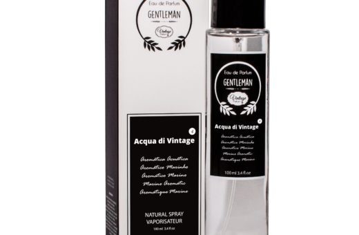 Carton de 12 AQUA DI VINTAGE EDP 100ml - VINTAGE PARFUMS
