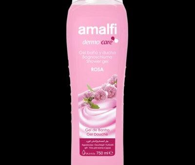 GEL DE DOUCHE " ROSES" 750ML X16 UNITéS - BEAUTé AMALFI
