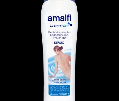 GEL DE DOUCHE "DERMO" 750ML X16 - BEAUTé AMALFI