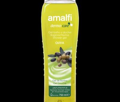 GEL DE DOUCHE "OLIVE" 750ML X16 - BEAUTé AMALFI