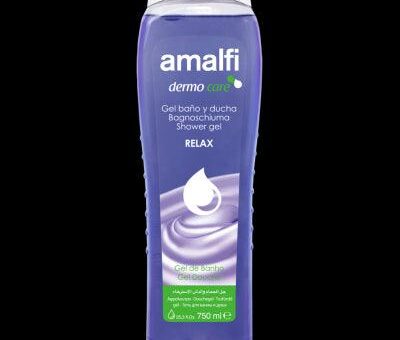 GEL DE DOUCHE "RELAX" 750ML X16 - BEAUTé AMALFI