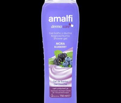 GEL DE DOUCHE "MURE" 750ML X16 - BEAUTé AMALFI