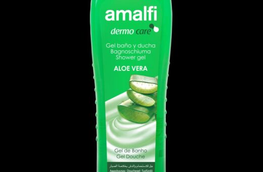 GEL DE DOUCHE "ALOE VERA" 750ML X16 - BEAUTé AMALFI